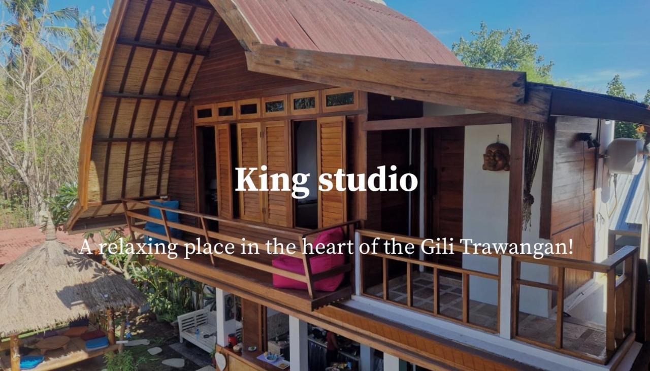 Gili T Sugar Shack Hotel กีลีตราวางัน ภายนอก รูปภาพ