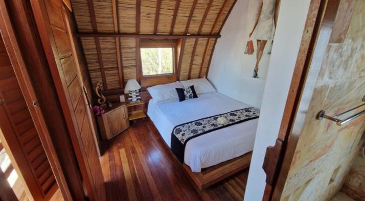 Gili T Sugar Shack Hotel กีลีตราวางัน ภายนอก รูปภาพ